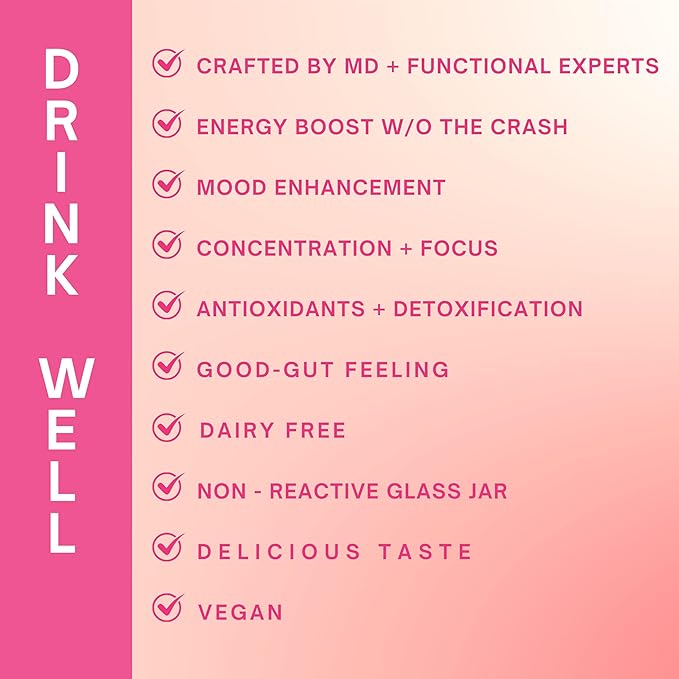 Eleven TLC Mint Matcha Powder with Lavender – Sugar-Free Japanese Green Tea for Lattes, Mocktails, Smoothies – Calm Energy, L'Theanine, Vegan, Low-Calorie, Barista-Approved Wellness Mix, Packaged Glass Jar