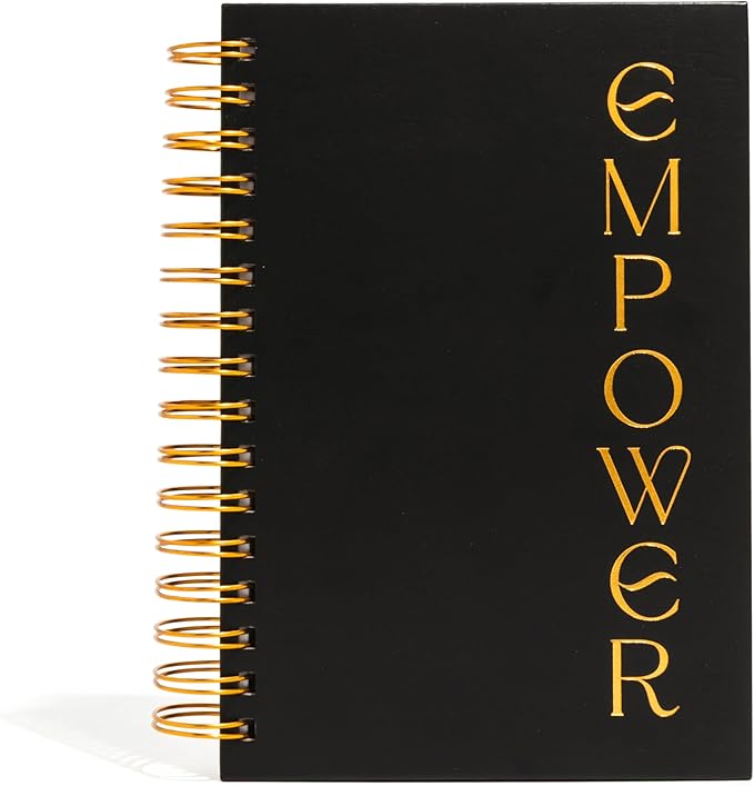 Mental Health & Shadow Work Journal: Empower - Guided Prompts for Reducing Anxiety, Building Mindfulness, and Emotional Healing – A Tool for Self-Awareness and Personal Transformation