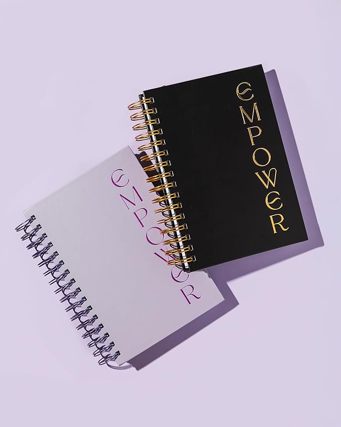 Mental Health & Shadow Work Journal: Empower - Guided Prompts for Reducing Anxiety, Building Mindfulness, and Emotional Healing – A Tool for Self-Awareness and Personal Transformation
