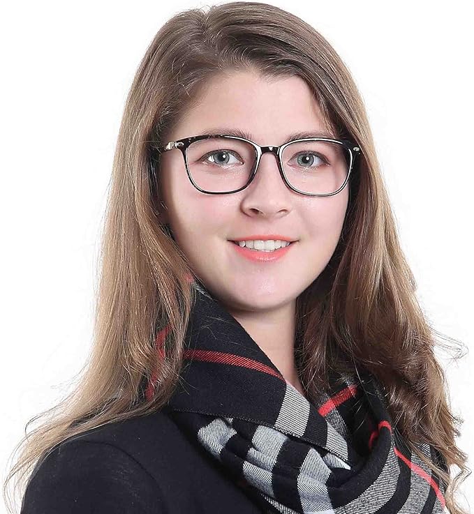 LifeArt Blue Light Blocking Glasses, Anti Eyestrain, Computer Reading Glasses,TV Glasses for Men and Women