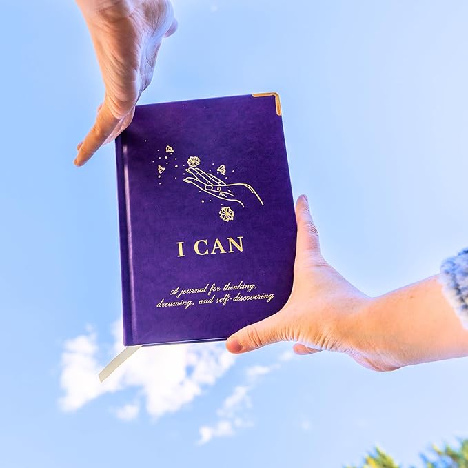 60-Day Transformative Manifestation Journal Set, Daily Affirmation and Gratitude Journal, Self Care, Five Minute Journal Sections, Vision Board Features, Perfect For Manifesting Your Dream