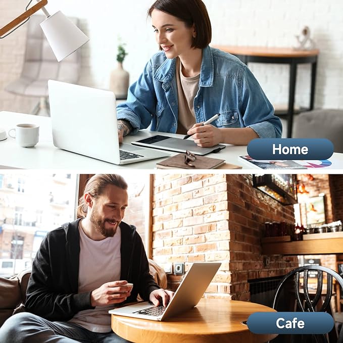 F FORITO 2-Pack 16 inch Anti Blue Light Screen Protector, Eye Protection Anti Glare & Blue Light Blocking Screen Filter Compatible with All 16" Laptops with 16:10 Aspect Ratio