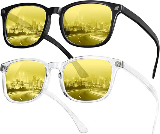 livho High Tech Blue Light Glasses - Advanced up to 99% Blue Light Blocking Computer Glasses - Screen Fatigue & UV Protection