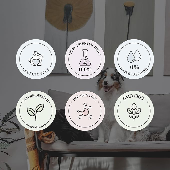 Black Bamboo Essential Oils for Diffusers for Home, Nature-derived Bamboo Essential Oil, Long-Lasting & Family-Friendly Diffuser Oils Scents, IFRA Certified, Cold Air & Ultrasonic - 4 oz