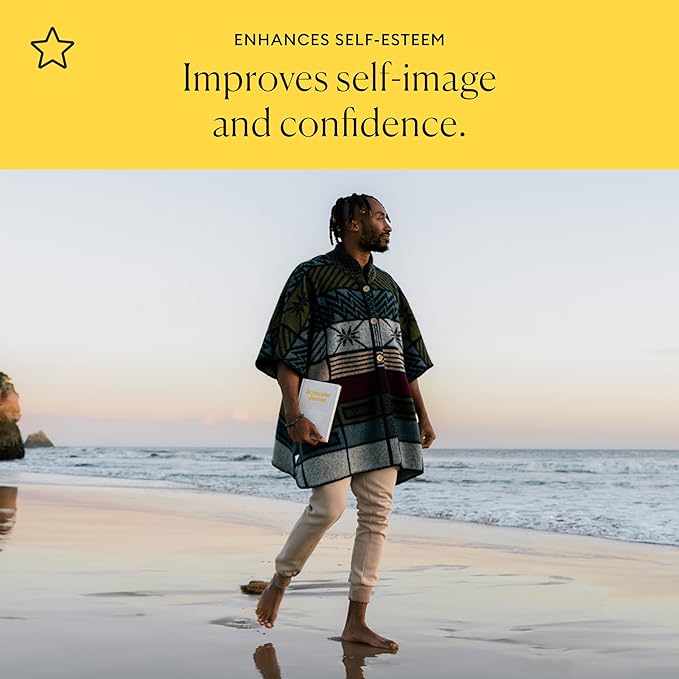 Intelligent Change Prince EA 3x Happier Journal - Guided Self Care 2025 Gratitude, For Men and Women with Daily Prompts, Inspirational Guides and Motivation for Enhanced Joy, Mindfulness & Well-Being