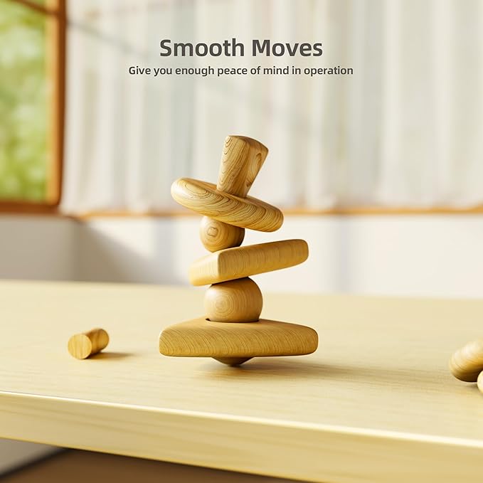 YDN L Shaped Standing Desk, Electric Standing Desks L Shape Adjustable Height Dual Motor, 63 x 55 Inch Corner Standing Desks with Splice Board for Home Office, Large Standing Desk, Nature