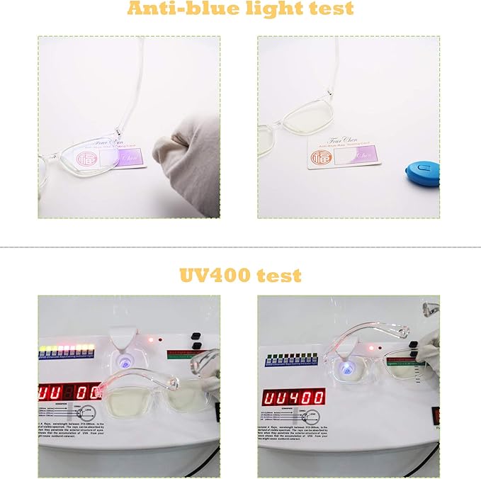 Anti Blue Light Glasses for Kids Computer Glasses, Video Gaming Glasses for Children
