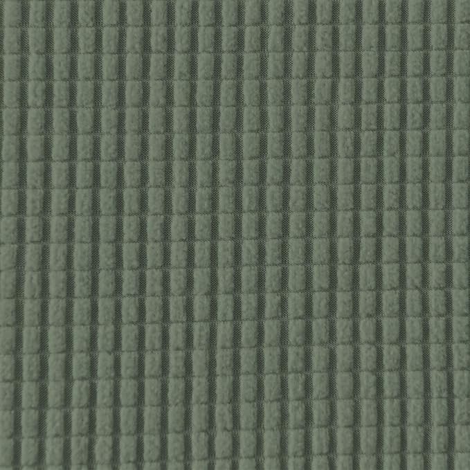 Easy-Going Stretch Cushion Cover Sofa Cushion Furniture Protector Sofa Seat Sofa slipcover Sofa Cover Soft Flexibility with Elastic Bottom(Sofa Cushion, Greyish Green)