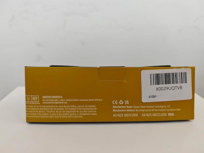 Bloomoak Rose Migraine Glasses, FL- Flex Light Sensitivity Relief Glasses for Fluorescent LED Glare,Photophobia, Eye Strain