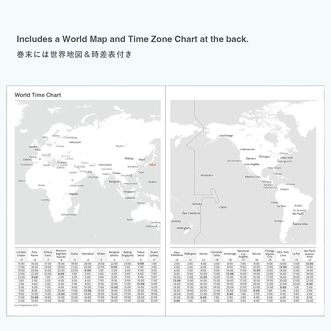 MARK'STYLE A6 Weekly Vertical Planner 16 Months (Sep. 2025 – Dec. 2026) with Soft Transparent PVC Cover,Refillable, Pocketed, for Daily Organizing & Planning (Sunset Fade)