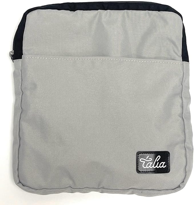 Talia Discbound Notebook Refills (Deluxe Expansion Kit (Classic Dividers), Midsize (7.5in x 9.75in))