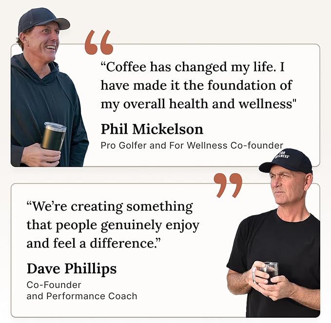 For Wellness The Good Stuff Focus – Mocha Coffee Booster | Nootropic Collagen Creamer with MCTs for Focus, Energy & Wellness | Non-Dairy, Keto-Friendly, 30 Servings