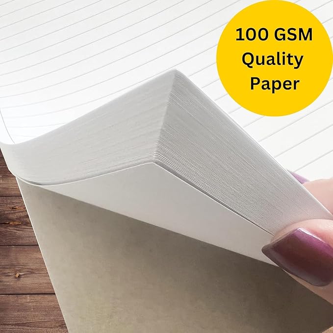 Weekly TO DO List Notepads (2 Pack, 50 Pages Each) Task Pad Planner w/Daily Checklist, Priority ToDo & Note Sections. Desk Notebook Pad to Organize Office. 8.5 X 5.5, A5 Sheets. Made in the USA.