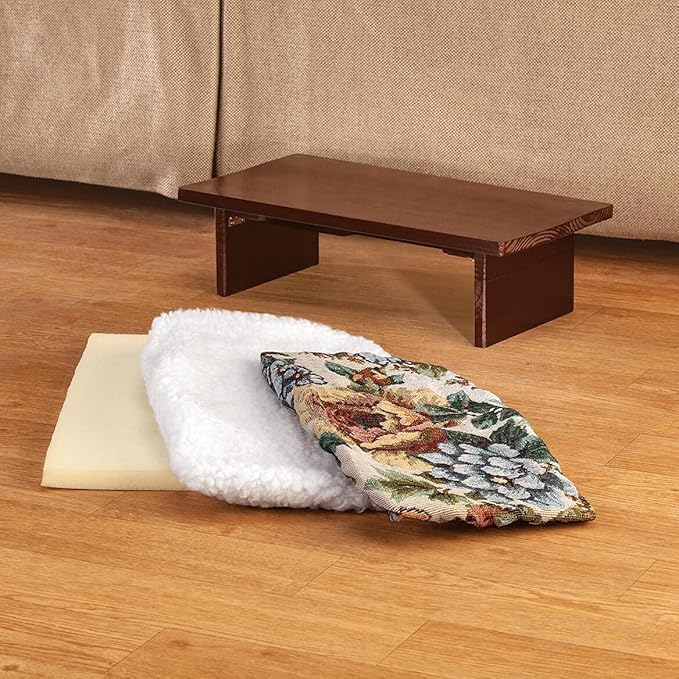Deluxe Folding Footrest by OakRidgeTM