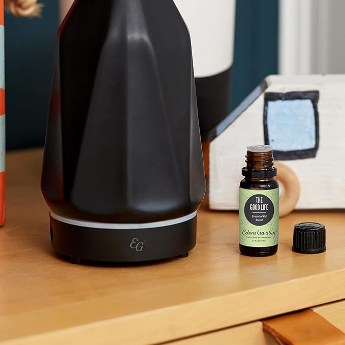 Edens Garden The Good Life Essential Oil Blend- 100% Pure Premium Grade, Undiluted, Natural, Therapeutic, Aromatherapy, The Best for Skin, Candle, Humidifiers 30 ml (1 fl oz)