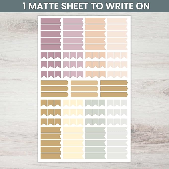 bloom daily planners Monthly Celebrations Planner Stickers for Calendar Decorating, Planning, Scrapbooking - Holiday, Seasonal, & General Events (14 Sheets, 1,150+ Stickers per Pack) - Cool Tones