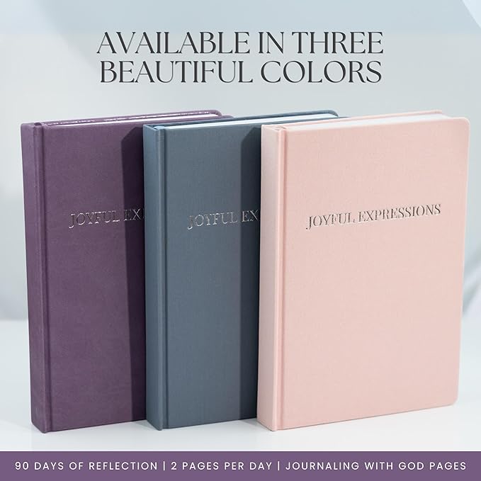 Gratitude & Prayer Journal for Women | 90-Day Christian Devotional with Bible Verses, Guided Prompts, Daily Reflections, Affirmations & Prayer Tracker | Faith-Based Journal for Spiritual Growth