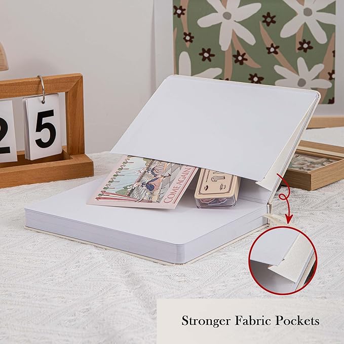 Bullet Dotted Journal, No Bleed Thick 160gsm Dotted Journal, A5 Dot Notebook, 5.8 X 8.2 IN, Hardcover Notebooks for Personal Organizers