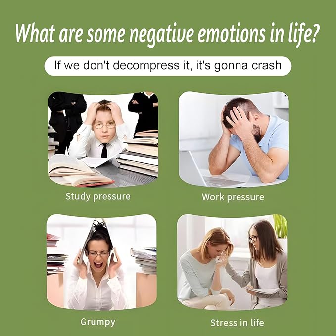 Pop-Out Eye Dragon Squeeze Toy - Stress Relief Sensory Squishy for Adults, Funny Anti-Stress Ball, Ideal Anxiety Toy for Party Favors and Gifts (Red)