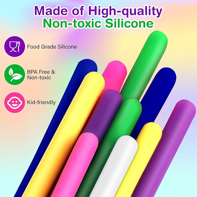 RadBizz Sensory Board for Kids and Adults, Engaging Sensory Activity, Durable Fidget Toys for Stress Relief, Educational Tool for Enhanced Focus and Calm, Travel-Friendly Design