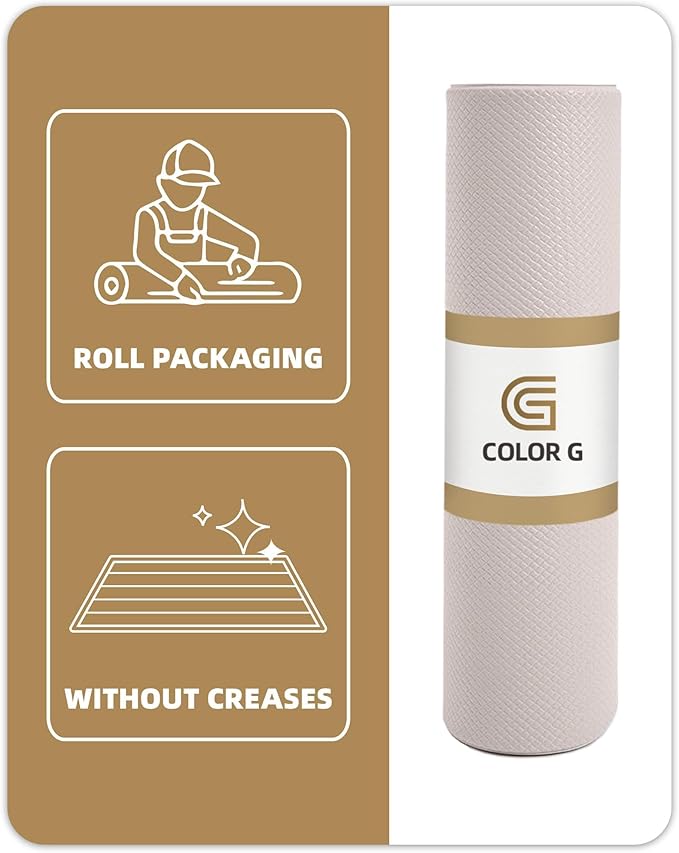 Color&Geometry Anti Fatigue Cushion Kitchen Mat for Floor -24"x87",Wide,Easy Clean, Water & Oil Proof, Anti Slip, Foam Rubber Runner Rug for Front Sink Comfort Standing,Floral White