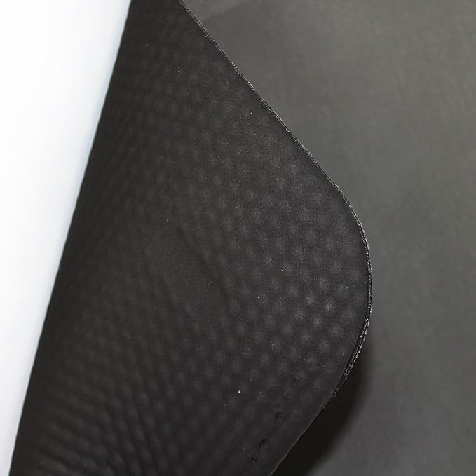 Ultralux Anti-Fatigue Standing Comfort Mat, Thick Non-Slip Cushioned Kitchen Floor Mat 3/4” Thick 20" x 32" Premium Durable Ergonomic Multi-Use Standing Support Pad, Home, Office, Kitchen Rug, Gray