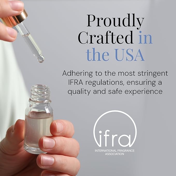 Miami Beach Aroma Oil, Essential Oils Blend for Diffusers & Scent Machines, Fresh Cologne Scent with Citrus & Musk Notes, Aromatherapy, Cold Air Diffuser Compatible, 300 mL