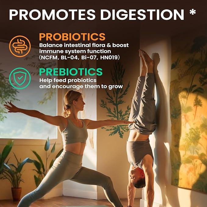 Venture Pal Mushroom Coffee with 12 Adaptogenic Functional Mushrooms with Ashwagandha, Lion's Mane, Chaga and Probiotics, 1200mg Mushrooms Instant Coffee for Focus, Digestion & Immunity - 40 Servings