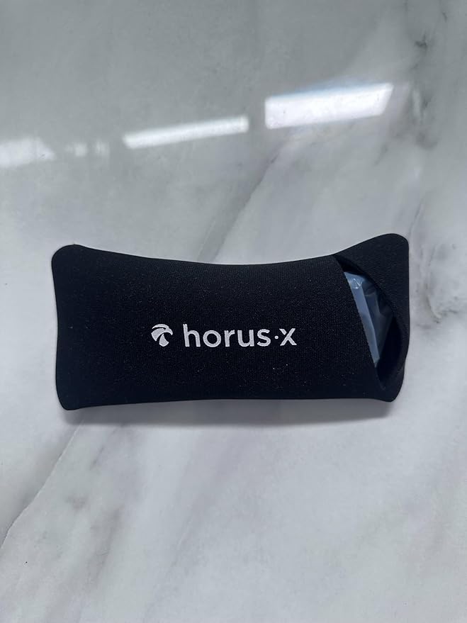 Horus X - Gaming Glasses | Blue Light Blocking Computer Screen Glasses | Anti Fatigue & Eyestrain for Men and Women