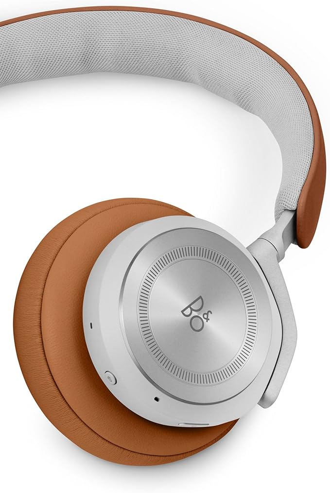 Bang & Olufsen Beoplay HX – Comfortable Wireless ANC Over-Ear Headphones - Timber