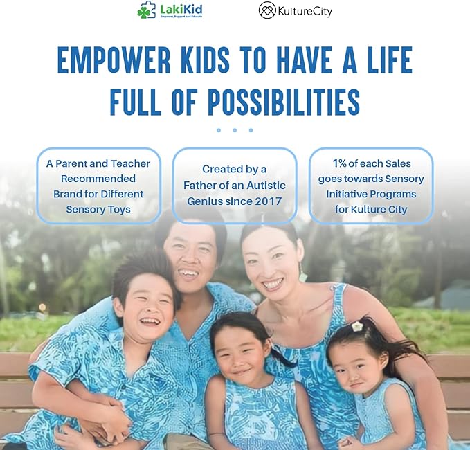 LakiKid Fidget Marble Maze Mat – Marble Fidget Toy & Tactile Sensory Items for Classroom, Sensory Mat for Learning & Focus Toys for Kids & Adults, Ideal for Concentration & Calm Down Corner Toy, 9”x6”