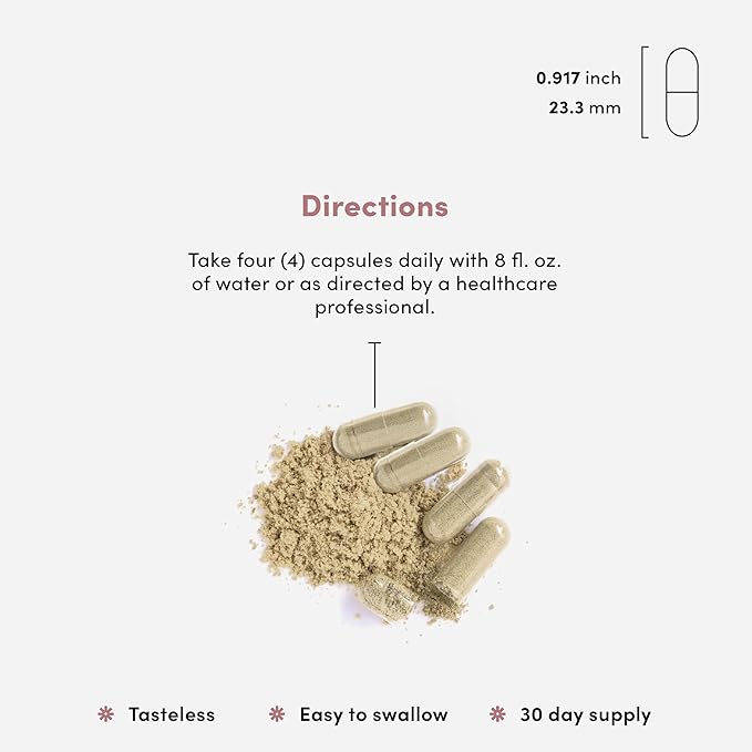 Hearing Peak - Tinnitus Supplements - Ear Health Supplements for Ringing Ears with Magnesium, Ginkgo Biloba, Green Tea Extract, Niacin, Acetyl L-Carnitine & More - Vegan, Gluten Free - 120 Capsules