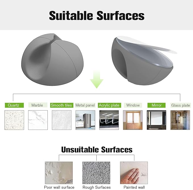 12 Pack Cable Clips, Znben Cable Holder for Desk Cord Organizer Adhesive Cord Management Charger Wire Holder Clips for Desk, Home, Office, Car, Cubicle, Nightstand Colorful