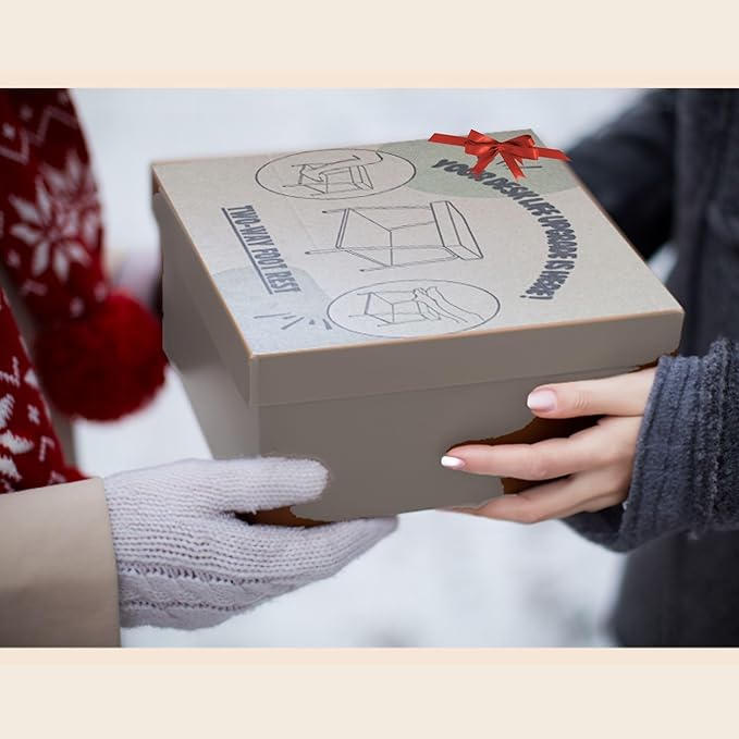 Double Step Footrest Under Desk Versatile Foot Stool Ottoman for Comfortable Desk Work Office Life (White)