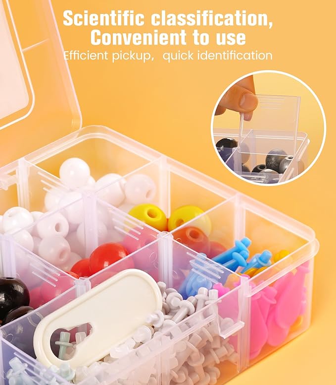 Organic Chemistry Model Kit with P Orbitals-307 PCS,Portable Molecular Model Kit for Chemistry Classes,Atomic Element Model Set for Organic＆Inorganic Learning,Supply to Students ＆ Teachers