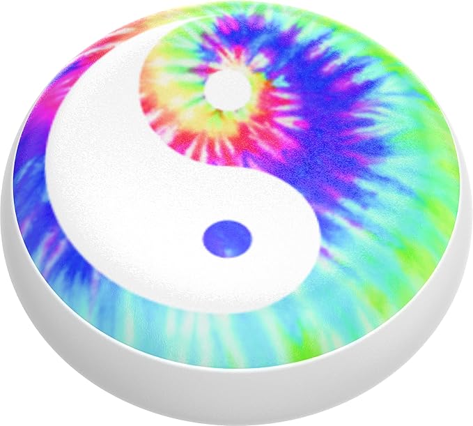 PopSockets PopPuck – Magnetic Fidget Toy for Adults & Kids, Trick Magnet, Sensory Toy for Stress Relief & Focus - Pastel Peace