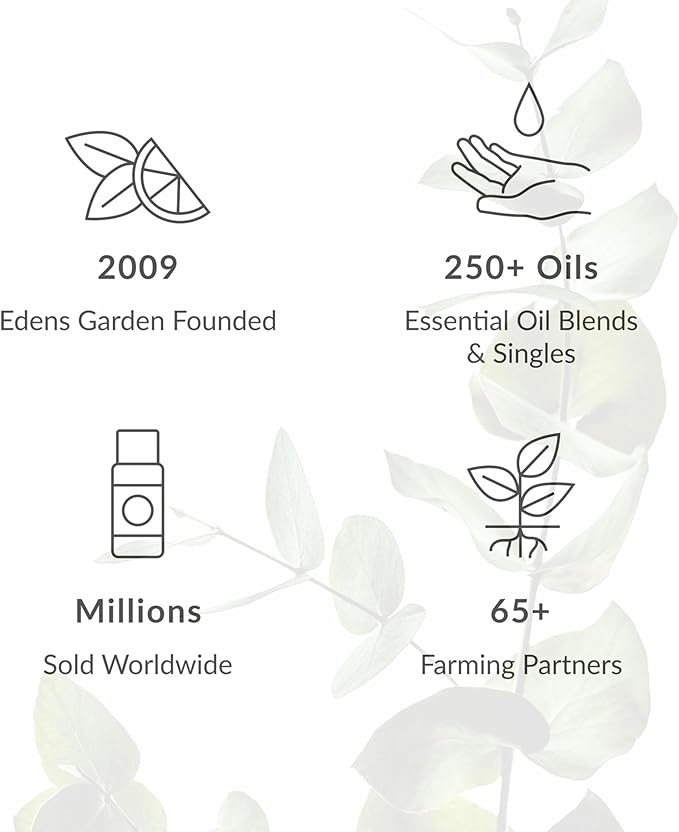 Edens Garden Tummy Aid Essential Oil Blend- 100% Pure Premium Grade, Undiluted, Natural, Therapeutic, Aromatherapy, The Best for Skin, Humidifiers, Kid Safe 30 ml (1 fl oz)