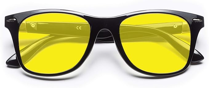 Prospek Blue Light Computer Glasses, ULTIMATE for Women and Men, 99% Blue Light Blockers I May Improve Sleep, Focus & Eye Protection