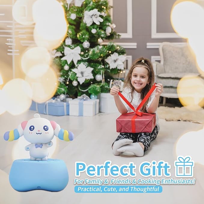 Parking Timer(Blue Candy Dog)