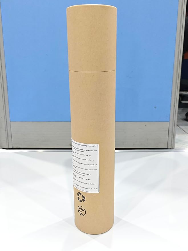 DAWNTREES Large Felt Desk Mat, 40''x16'' Full Felt Mouse Pad,Office Computer Desk Mat for Keyboard,100X40cm Desk Pad Protector (Light Grey)