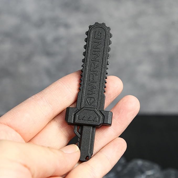 Sky-Breaker Sword Fidget Slider, Metal Fidget Sword EDC Fidget Toys for Adults, Portable Stress Relief Toy for Keep Focus & Anxiety Relief, ADHD Tools Gadgets for Men (Frosted Black)