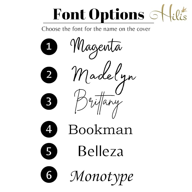 Hilis Personalized Leader Journal, Coworker Gifts for Women or Men, A5 Lined Notebook, Thank You Gift for Social Worker Boss Mentor Teacher Appreciation Retirement