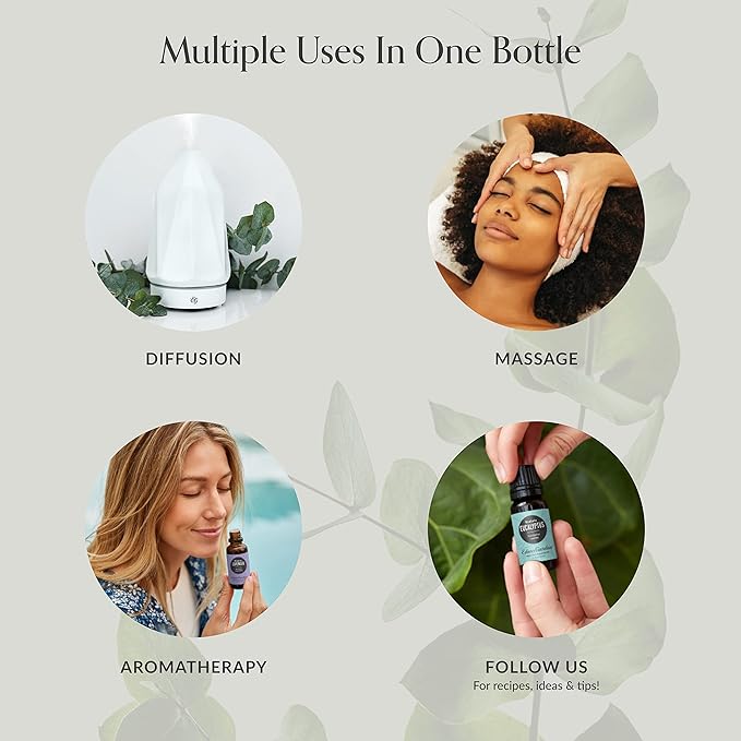 Edens Garden Detox & Cleanse Essential Oil Roll-On Blend- 100% Pure Premium Grade, Natural, Therapeutic, Aromatherapy, Kid & Skin Safe, The Best for Health, Wellness Pre-Diluted 10 ml (.33 fl oz)