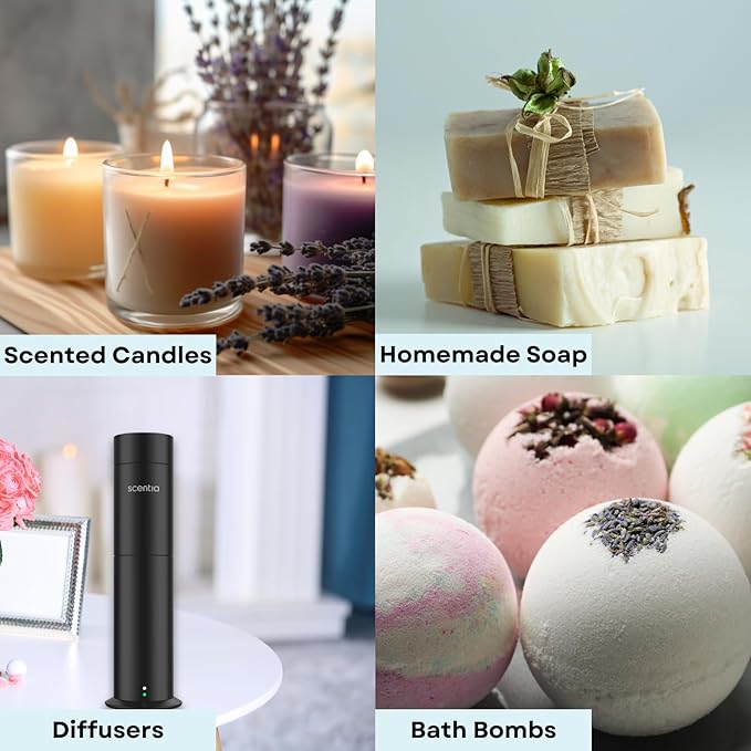 Pine Frost Essential Oil – 50ml Christmas Diffuser Oil | Crisp Winter Blend with Fir, Pine, Citrus & Vanilla | Holiday Aromatherapy for Gifting, Candles & DIY Soaps