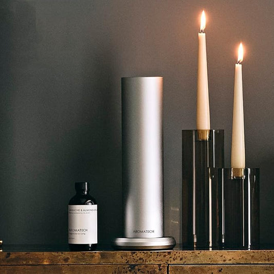 AromaTech Ganache & Almond Cream for Aroma Oil Scent Diffusers - 120 Milliliter