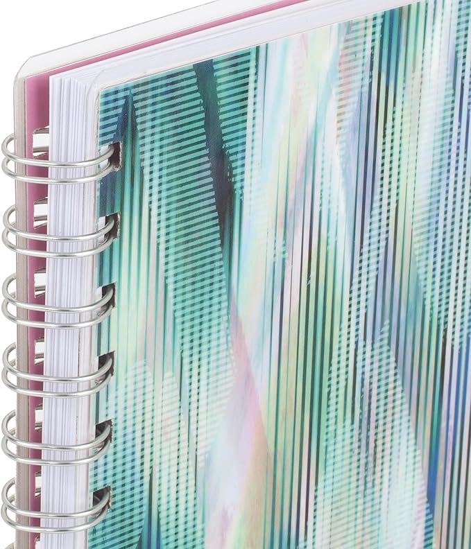 Cambridge 2026 Planner, Weekly & Monthly, 5-1/2" x 8-1/2", Small, Neo (1764-200-26)