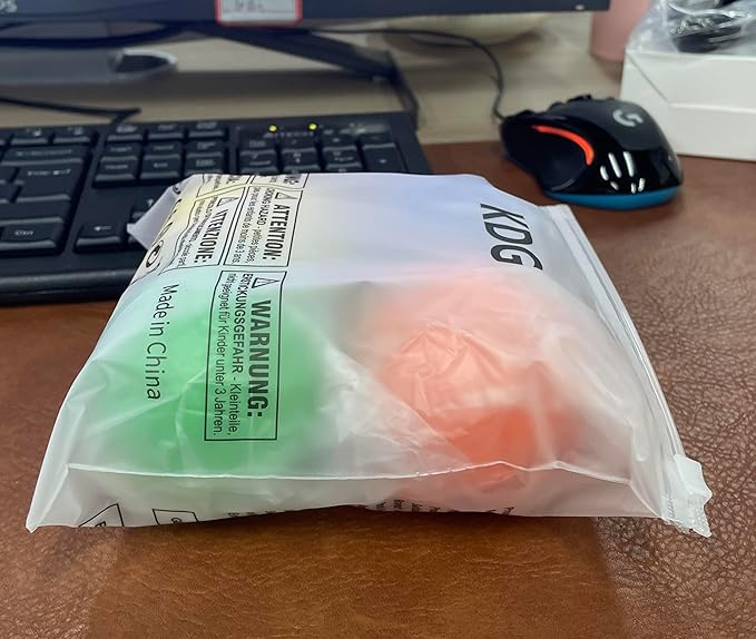 KDG Motivational Stress Balls(4 Pack) for Kids and Adults,Stress Relief Ball with Quetos to Rrelieve Anxiety and Manage Anger