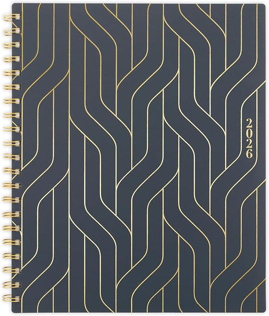 Cambridge 2026 Planner, Weekly & Monthly, 8-1/2" x 11", Large, Hera (1765-905-26)