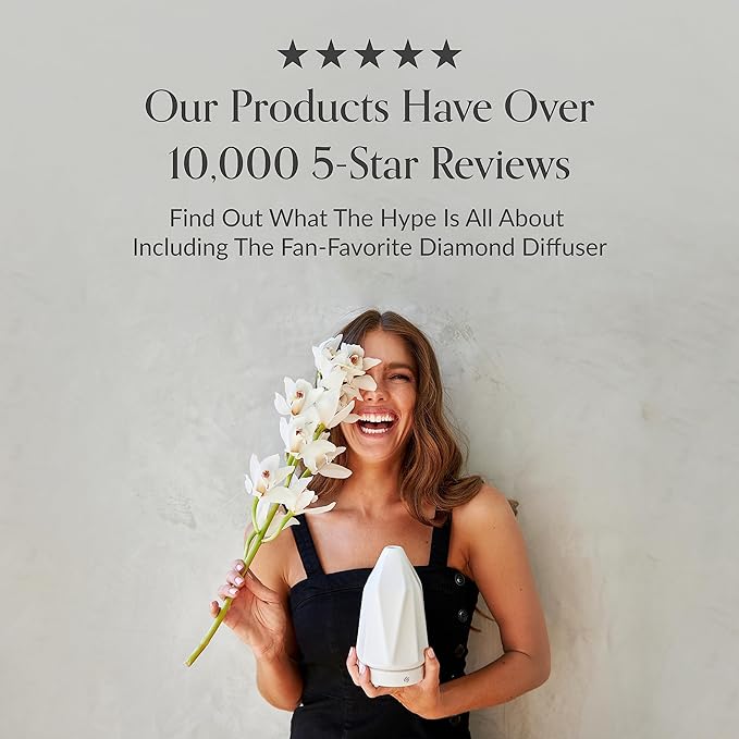 Edens Garden Essential Oils Body Discovery 6 Set – 100% Pure Therapeutic Grade, Undiluted, Natural Aromatherapy Scents for Diffusers, Massage & Yoga – Wellness Gift for Men & Women, .92 ml/ 6 Pack