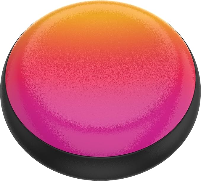 PopSockets PopPuck – Magnetic Fidget Toy for Adults & Kids, Trick Magnet, Sensory Toy for Stress Relief & Focus - Day Trip